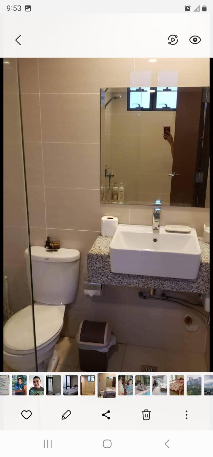Grand Canal Penthouse! Manille Extérieur photo