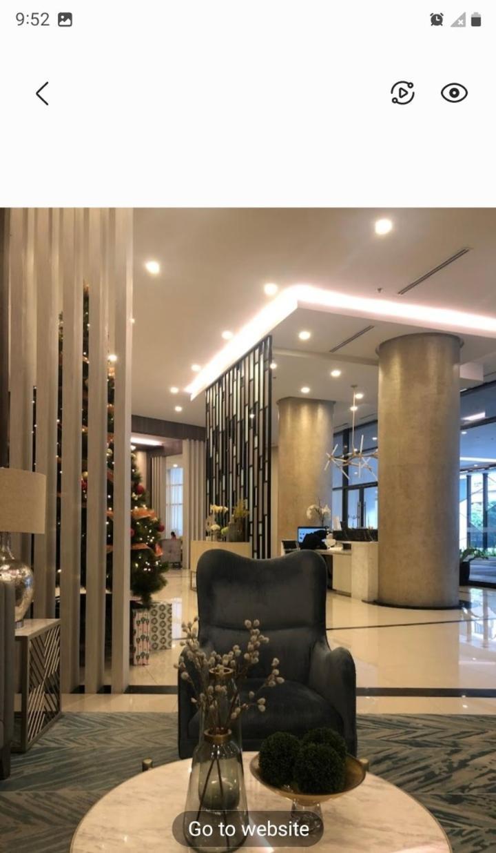 Grand Canal Penthouse! Manille Extérieur photo