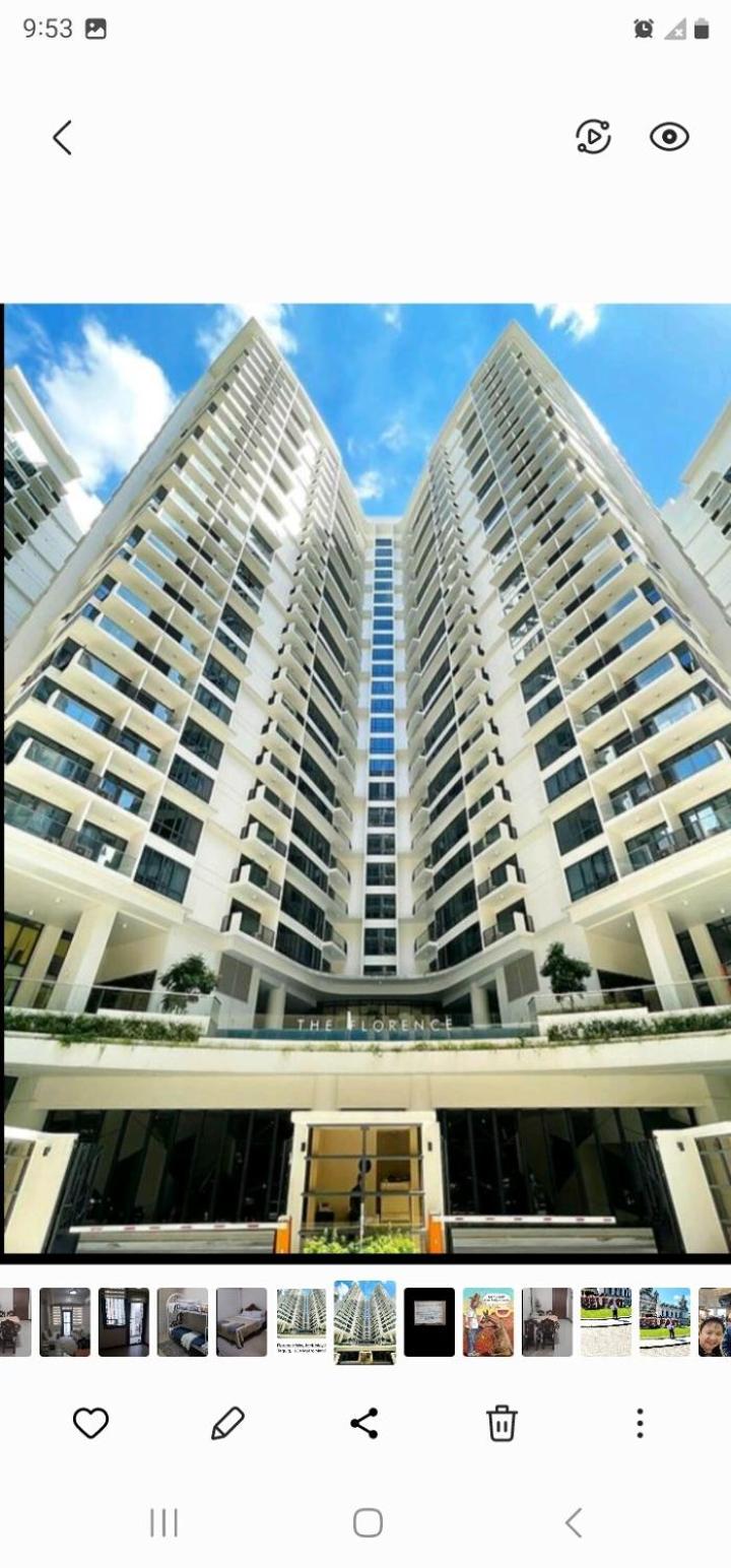 Grand Canal Penthouse! Manille Extérieur photo